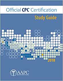 Cpc coding test study guide